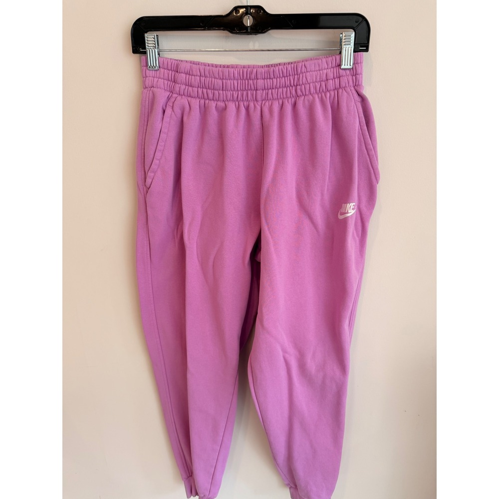 Kids XL Gray Jogger Sweatpants Lounge Athletic Casual Soft Comfort